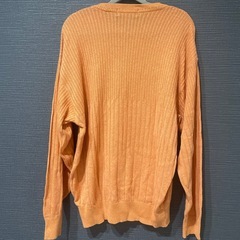 古着 ゴルフニットの画像