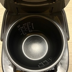 象印 NW-CB10 圧力IH炊飯器／5.5合の画像