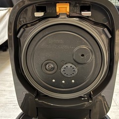 象印 NW-CB10 圧力IH炊飯器／5.5合の画像
