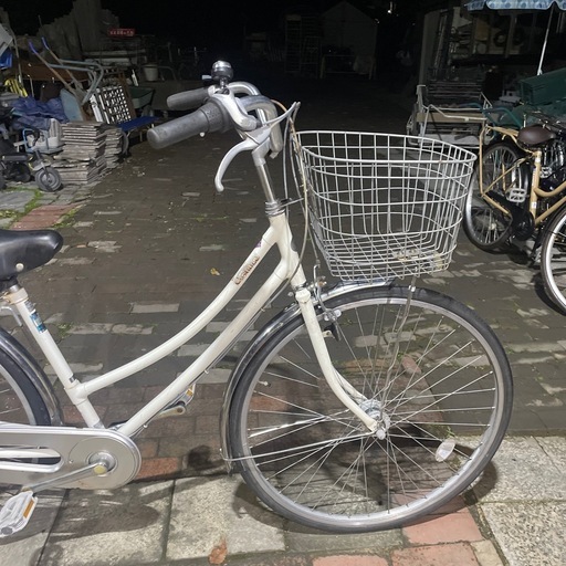 【5717】学童　ブリヂストン　27インチ7,200円（防犯・税込）