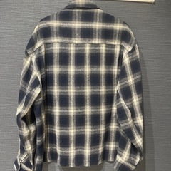 picsas ネルシャツの画像