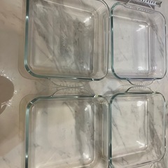 11/29まで　耐熱ガラス皿の画像