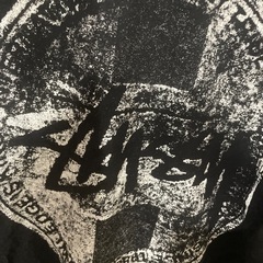 格安 STUSSY Tシャツの画像