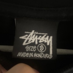 格安 STUSSY Tシャツの画像