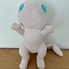 美品 I LOVE MEW ミュウ ぬいぐるみセット ポケモンの画像