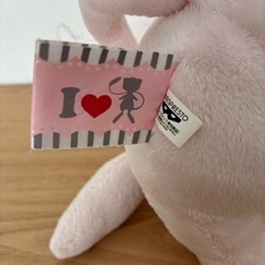 美品 I LOVE MEW ミュウ ぬいぐるみセット ポケモンの画像