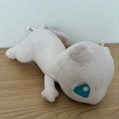 美品 I LOVE MEW ミュウ ぬいぐるみセット ポケモンの画像