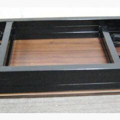 折りたたみ　デスク　コンパクト　幅80㎝　パソコンデスク　ワークデスク　勉強机　作業台　テーブル　省スペース　515ZSの画像