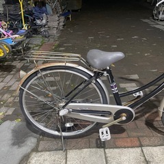 【5713】学童　26インチ　5,000円（防犯・税込）の画像