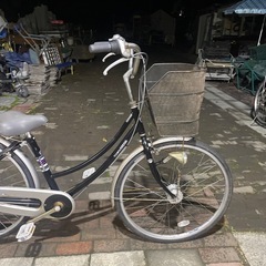 【5713】学童　26インチ　5,000円（防犯・税込）の画像