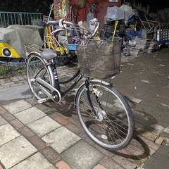 【5713】学童　26インチ　5,000円（防犯・税込）の画像