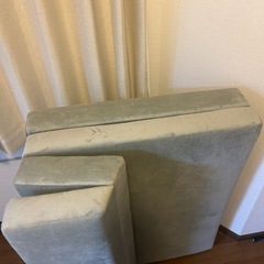 ソファベッドの画像