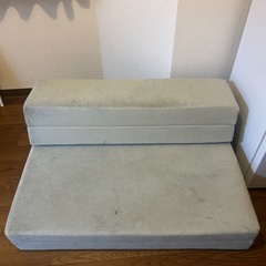 ソファベッドの画像