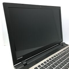 良品★最速Win11(25H2)｜長サポOffice2024｜フルHD15.6型★東芝 AZ85/VG【最強Core i7 +メモリ16GB +爆速新品 SSD 512GB 】harman/kardon（管理：202511270224）の画像