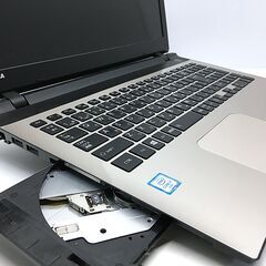 良品★最速Win11(25H2)｜長サポOffice2024｜フルHD15.6型★東芝 AZ85/VG【最強Core i7 +メモリ16GB +爆速新品 SSD 512GB 】harman/kardon（管理：202511270224）の画像