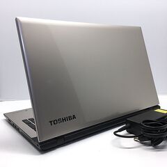 良品★最速Win11(25H2)｜長サポOffice2024｜フルHD15.6型★東芝 AZ85/VG【最強Core i7 +メモリ16GB +爆速新品 SSD 512GB 】harman/kardon（管理：202511270224）の画像