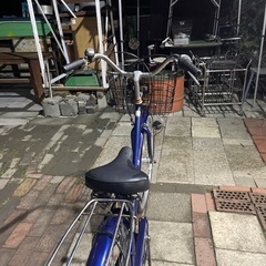 【5712】シティ　26インチ  7,200円（防犯・税込）の画像