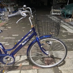 【5712】シティ　26インチ  7,200円（防犯・税込）の画像