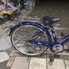 【5712】シティ　26インチ  7,200円（防犯・税込）の画像