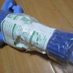 🍊吸水モップの画像