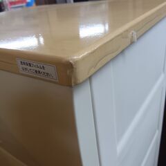 【引取限定/格安】天馬 Fits フィッツプラス F7507 7段チェスト 幅75cm 日本製 大容量 衣類収納タンス/クローゼット/収納家具の画像