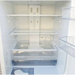 三菱　3ドア　冷蔵庫　MR-CX33　動作良好　330L　自動製氷　氷点下ストッカー　右開き MITSUBISHI　562ZSの画像