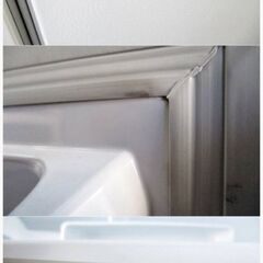 三菱　3ドア　冷蔵庫　MR-CX33　動作良好　330L　自動製氷　氷点下ストッカー　右開き MITSUBISHI　562ZSの画像