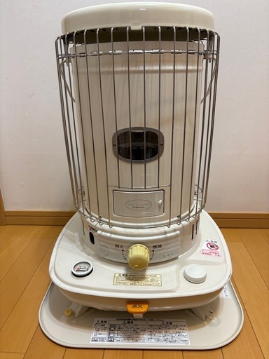 コロナ 石油ストーブ 2018年製 SX-E2918Y