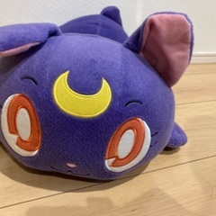 ♦️ セーラームーン ルナ ネコ 猫 BIG ぬいぐるみ ♦️の画像
