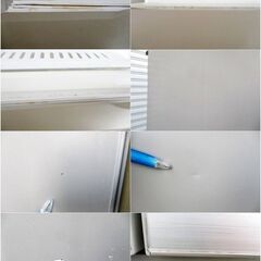 Panasonic　6ドア　冷蔵庫　NR-F560PV　動作良好　555L　エコナビ　ナノイー搭載　フレンチドア　２０１５年製　パナソニック　563ZSの画像