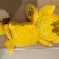 ♦️ ディズニー ライオンキング BIG ぬいぐるみ ♦️ タグ付き シンバ Disneyの画像