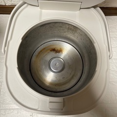SHARP 炊飯器の画像