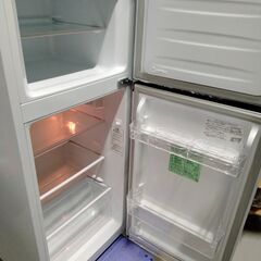 ★冷凍冷蔵庫【Hisense 】ハイセンス 2020年製 HR-B1202 120Lの画像