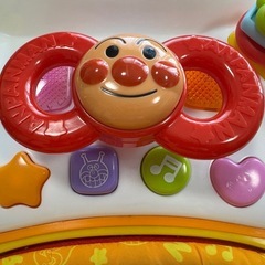 アンパンマン歩行器の画像