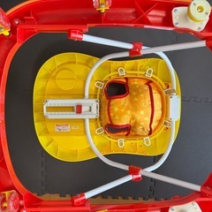 アンパンマン歩行器の画像