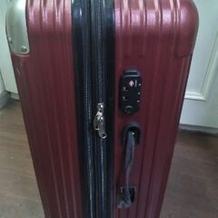 取引中 キャリーバッグ M サイズの画像