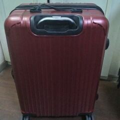 取引中 キャリーバッグ M サイズの画像