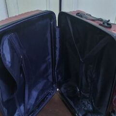 取引中 キャリーバッグ M サイズの画像