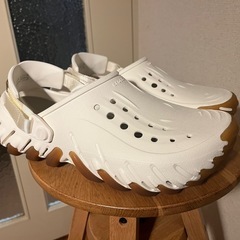 クロックス　エコー　ガム　26cm 12100円　試し履きのみの画像