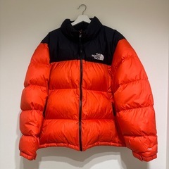 THE NORTH FACE 1996 RETRO NUPTSE JACKET ノースフェイス  ヌプシ ジャケットの画像