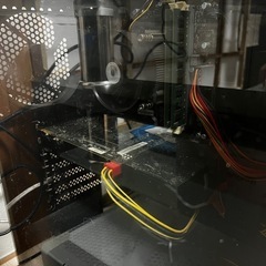 パソコンセット　デスクトップPC i7-6700 / メモリ16GB / SSD＋HDD / GTX960 搭載  値下げ可の画像