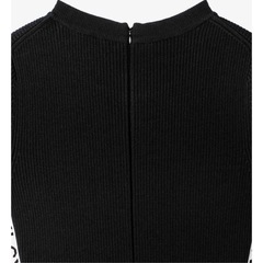 マイケルコースニットワンピースの画像