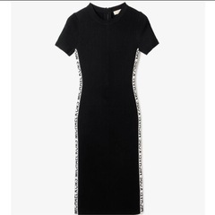 マイケルコースニットワンピースの画像