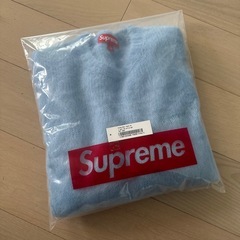 Supreme 25FW Brushed Mohair Sweater シュプリーム モヘア セーターの画像