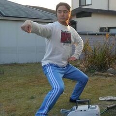 八極拳練習生募集の画像