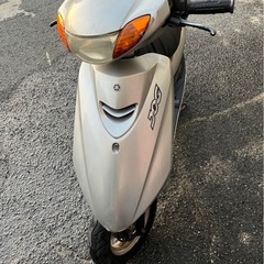 原付バイクの画像