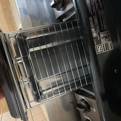 都市ガス用ガスコンロの画像