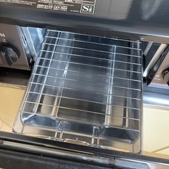 都市ガス用ガスコンロの画像