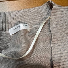 レディースカーディガンの画像