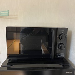 電子レンジの画像